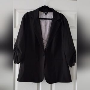 Black Blazer